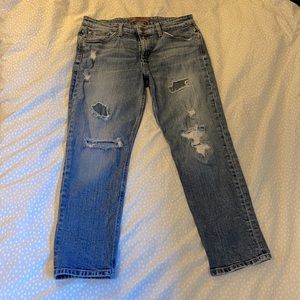 Joe’s: Ex-Lover Straight Crop, Collector’s Ed.